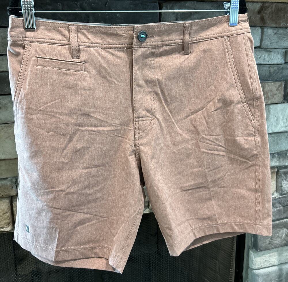 Men’s LINKSOUL Sienna boardwalker Shorts Size 31 *A1